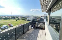 Apartament cu 3 camere, 82 mp, terasa de 21 mp, Sannicoara, complex Estimo