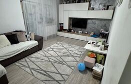 Apartament cu 3 camere, 65 mp, balcon de 3.5 mp, zona Marasti