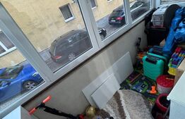 Apartament cu 3 camere, 65 mp, balcon de 3.5 mp, zona Marasti