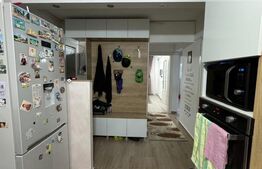 Apartament cu 3 camere, 65 mp, balcon de 3.5 mp, zona Marasti