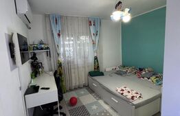 Apartament cu 3 camere, 65 mp, balcon de 3.5 mp, zona Marasti