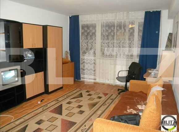 Garsonieră de vânzare Marasti - 1746AV | BLITZ Cluj-Napoca | Poza1