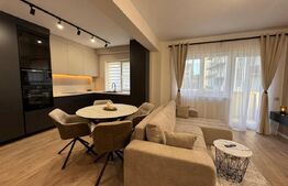 Apartament mobilat si utilat, totul nou, parcare subterana, zona Terra