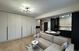 Apartament mobilat si utilat, totul nou, parcare subterana, zona Terra