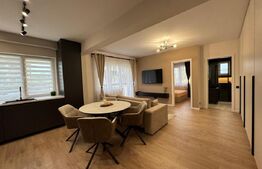 Apartament mobilat si utilat, totul nou, parcare subterana, zona Terra