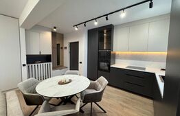 Apartament mobilat si utilat, totul nou, parcare subterana, zona Terra