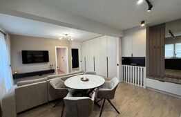 Apartament mobilat si utilat, totul nou, parcare subterana, zona Terra
