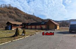 Teren 5.800 mp cu utilități și construcții existente–Oportunitate de investiție!