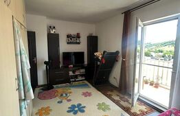 Apartament 2 camere, 52,5 mp, Baciu, decomandat, complet utilat, view superb 