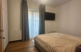 Apartament 2 camere, 44,5 mp, terasă 8mp, grădină 45mp, mobilat modern, Mănăștur
