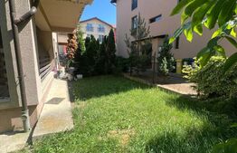 Apartament 2 camere, 44,5 mp, terasă 8mp, grădină 45mp, mobilat modern, Mănăștur