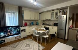 Apartament 2 camere, 44,5 mp, terasă 8mp, grădină 45mp, mobilat modern, Mănăștur