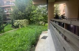 Apartament 2 camere, 44,5 mp, terasă 8mp, grădină 45mp, mobilat modern, Mănăștur