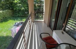 Apartament 2 camere, 44,5 mp, terasă 8mp, grădină 45mp, mobilat modern, Mănăștur