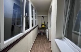 Apartament cu o camera, 36 mp + 6 mp balcon, parcare, cartier Terra