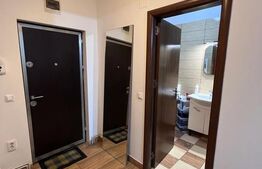 Apartament cu o camera, 36 mp + 6 mp balcon, parcare, cartier Terra