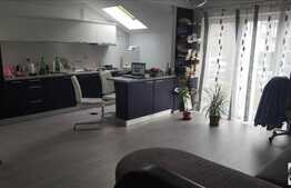 Mansarda 1 camera, 41 mp! Complet mobilat si utilat! Zona nou dezvoltata!