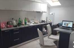 Mansarda 1 camera, 41 mp! Complet mobilat si utilat! Zona nou dezvoltata!