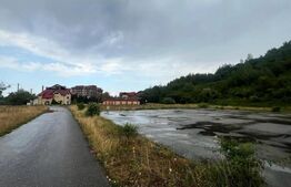 Teren 5.800 mp cu utilități și construcții existente–Oportunitate de investiție!