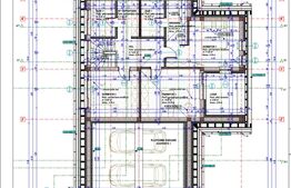 Duplex spatios 150 mp, teren 800 mp, carport pentru 2 masini