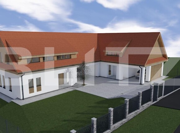 Casa de vânzare 4 camere Aiton - 174637CV | BLITZ Cluj-Napoca | Poza1