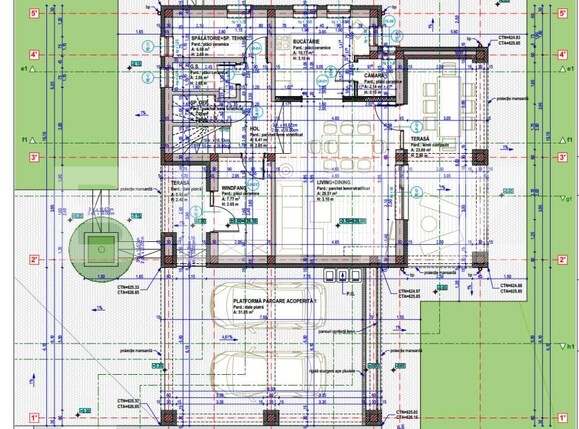 Casa de vânzare 4 camere Aiton - 174637CV | BLITZ Cluj-Napoca | Poza3