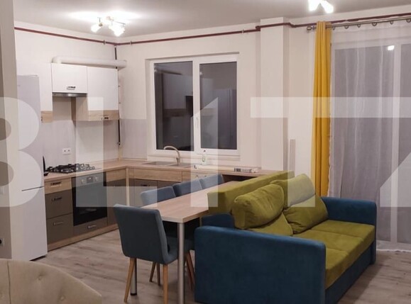 Garsonieră de închiriat Marasti - 174654AI | BLITZ Cluj-Napoca | Poza1