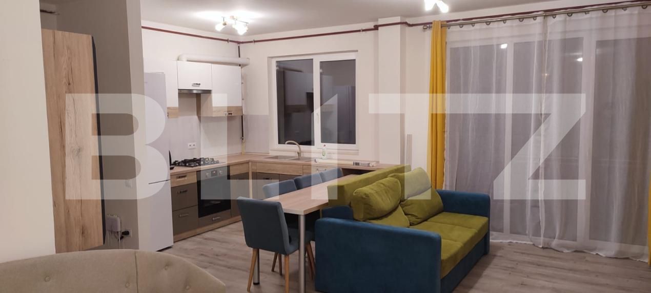 Garsonieră de închiriat Marasti - 174654AI | BLITZ Cluj-Napoca | Poza1