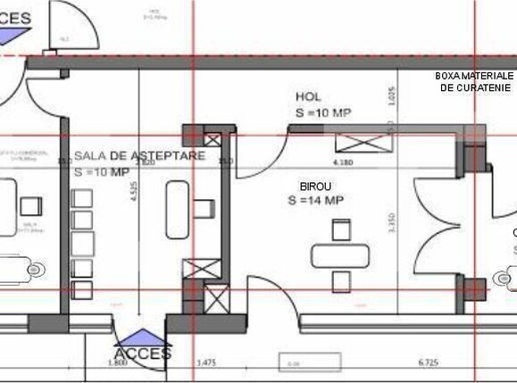 Spațiu comercial de închiriat Zorilor - 174666SIC | BLITZ Cluj-Napoca | Poza12