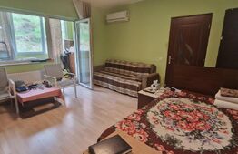 Apartament 1 cameră, parter înalt, zona liniștită, aproape de pădure