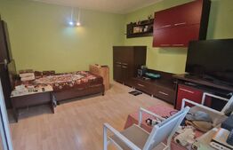 Apartament 1 cameră, parter înalt, zona liniștită, aproape de pădure