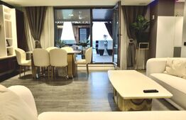 Apartament tip penthouse, 3 camere, 80 mp, terasa, 2 parcari, zona Marasti