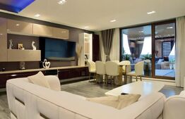 Apartament tip penthouse, 3 camere, 80 mp, terasa, 2 parcari, zona Marasti