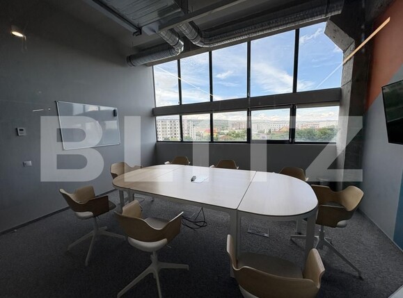 Spațiu birouri de închiriat Marasti - 174711SIB | BLITZ Cluj-Napoca | Poza4