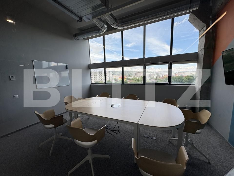 Spațiu birouri de închiriat Marasti - 174711SIB | BLITZ Cluj-Napoca | Poza4