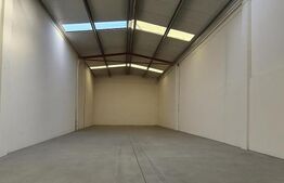 Hala 280 mp+ spatiu birouri – Zona Apahida/Jucu