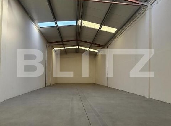 Spațiu industrial de închiriat Apahida - 174724SII | BLITZ Cluj-Napoca | Poza1