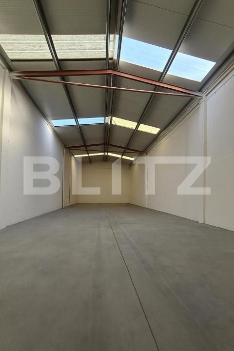 Spațiu industrial de închiriat Apahida - 174724SII | BLITZ Cluj-Napoca | Poza1