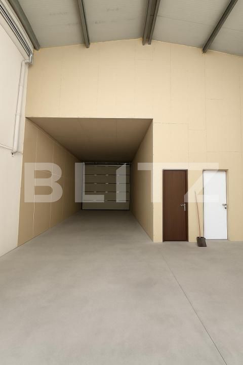 Spațiu industrial de închiriat Apahida - 174724SII | BLITZ Cluj-Napoca | Poza2