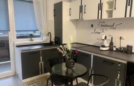 Studio 43 mp utili + balcon 7.7 mp, mobilat, Sanpetru, Brasov