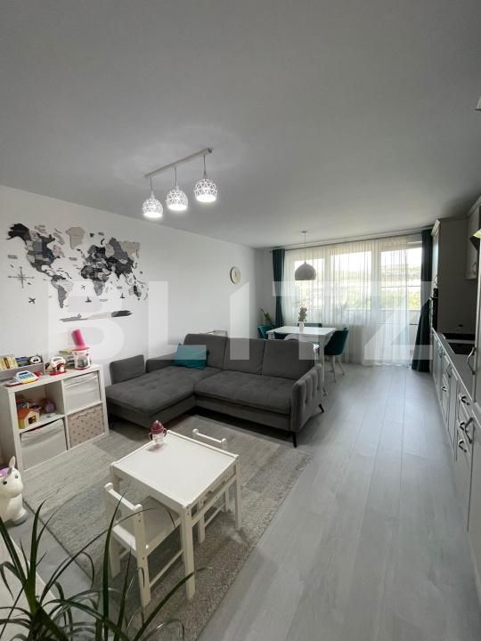 Apartament de vânzare 3 camere Marasti - 174737AV | BLITZ Cluj-Napoca | Poza4