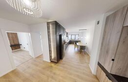 Apartament ULTRAFINISAT cu 4 camere, 110 mp, în zona Spitalului de Recuperare