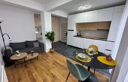 Apartament cu 2 camere, terasa, parcare subterana, zona Terra