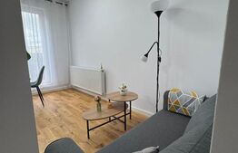 Apartament cu 2 camere, terasa, parcare subterana, zona Terra