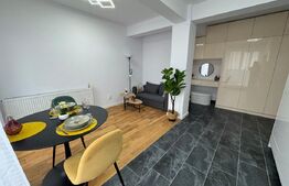 Apartament cu 2 camere, terasa, parcare subterana, zona Terra