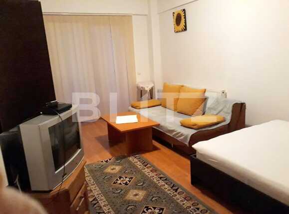 Garsonieră de închiriat Central - 17475AI | BLITZ Cluj-Napoca | Poza1
