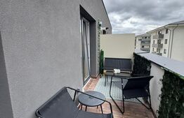 Apartament cu 2 camere, modern, parcare subterana, zona Terra