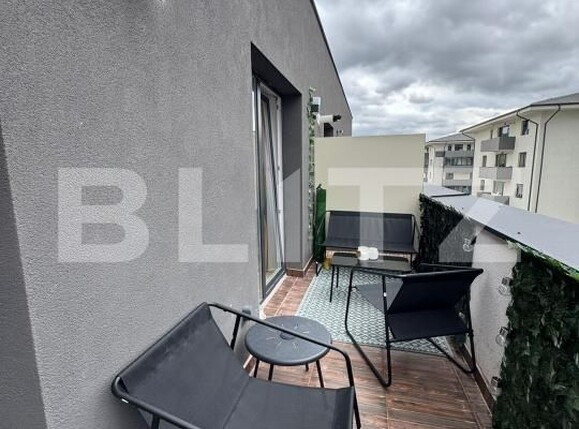 Apartament de închiriat 2 camere Floreşti - 174754AI | BLITZ Cluj-Napoca | Poza11