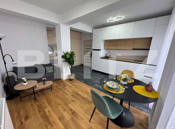 Apartament de închiriat 2 camere Floreşti - 174754AI | BLITZ Cluj-Napoca | Poza1