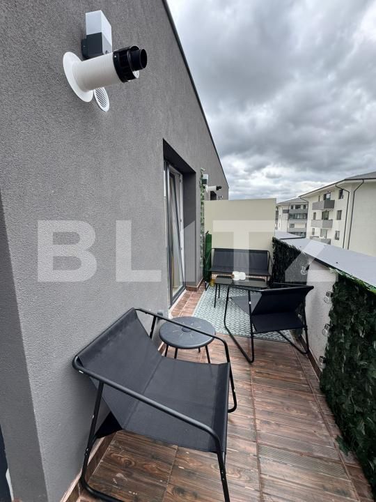 Apartament de închiriat 2 camere Floreşti - 174754AI | BLITZ Cluj-Napoca | Poza11